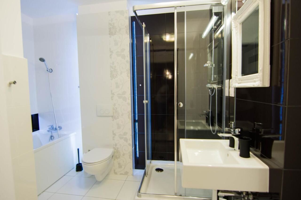 Apartamenty hoteLOVE z sauną przy Strumieniu Карпач